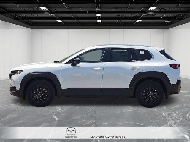 2026 Mazda Mazda CX-50 Hybrid Preferred