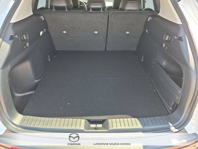 2026 Mazda Mazda CX-50 Hybrid Preferred
