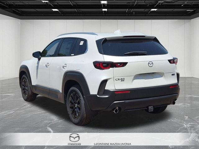 2026 Mazda Mazda CX-50 Hybrid Preferred