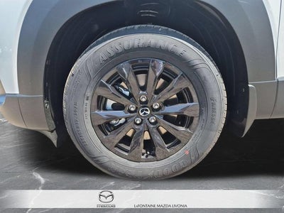 2026 Mazda Mazda CX-50 Hybrid Preferred