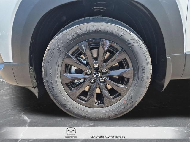 2026 Mazda Mazda CX-50 Hybrid Preferred
