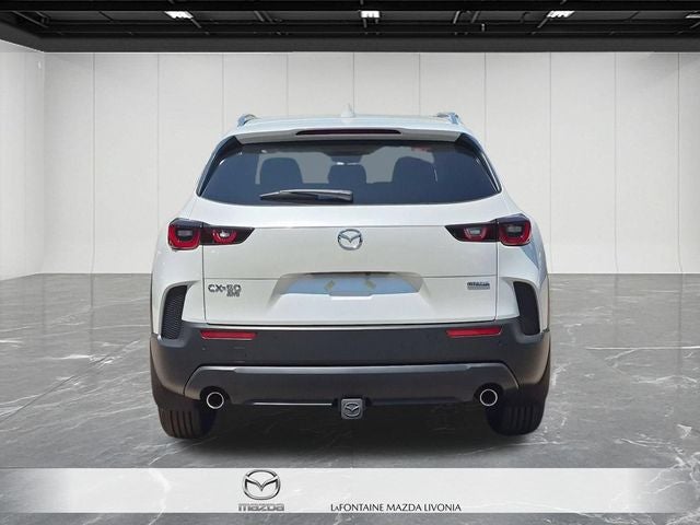 2026 Mazda Mazda CX-50 Hybrid Preferred