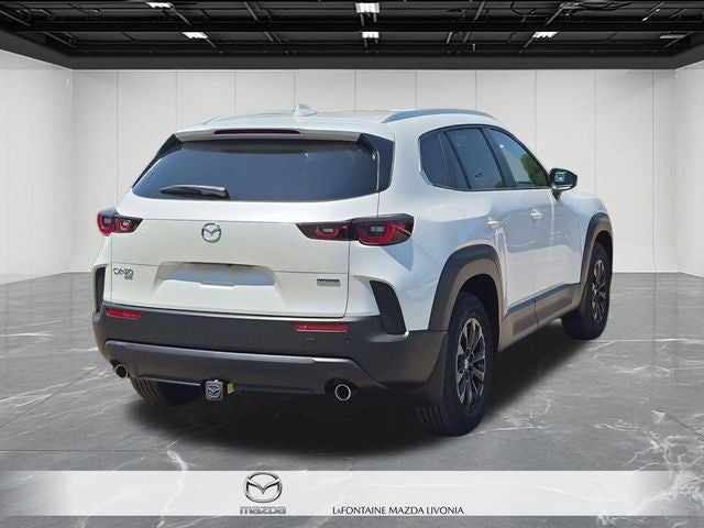 2026 Mazda Mazda CX-50 Hybrid Preferred