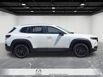 2026 Mazda Mazda CX-50 Hybrid Preferred