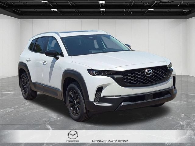 2026 Mazda Mazda CX-50 Hybrid Preferred