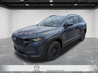 2026 Mazda Mazda CX-50 Hybrid Premium