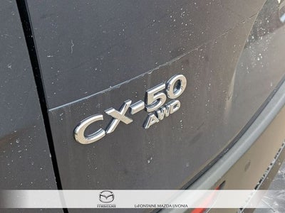 2026 Mazda Mazda CX-50 Hybrid Premium