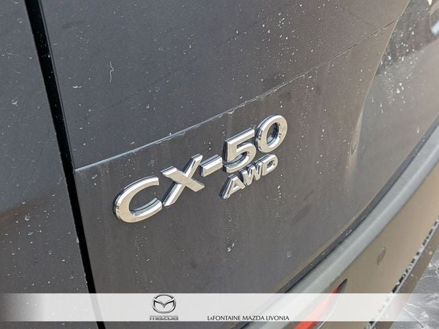2026 Mazda Mazda CX-50 Hybrid Premium
