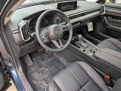 2026 Mazda Mazda CX-50 Hybrid Premium