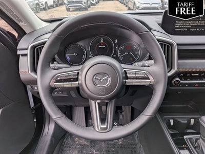 2026 Mazda Mazda CX-50 Hybrid Premium