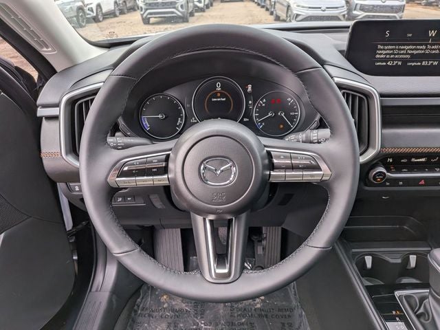 2026 Mazda Mazda CX-50 Hybrid Premium