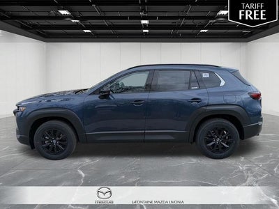2026 Mazda Mazda CX-50 Hybrid Premium