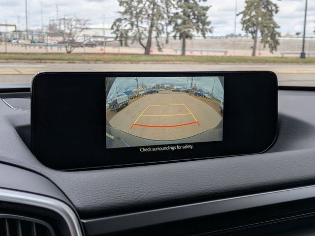2026 Mazda Mazda CX-50 Hybrid Premium