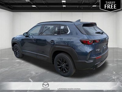 2026 Mazda Mazda CX-50 Hybrid Premium