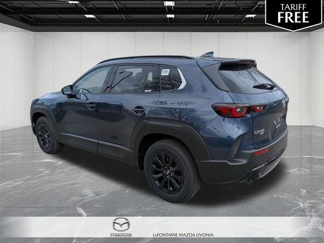 2026 Mazda Mazda CX-50 Hybrid Premium