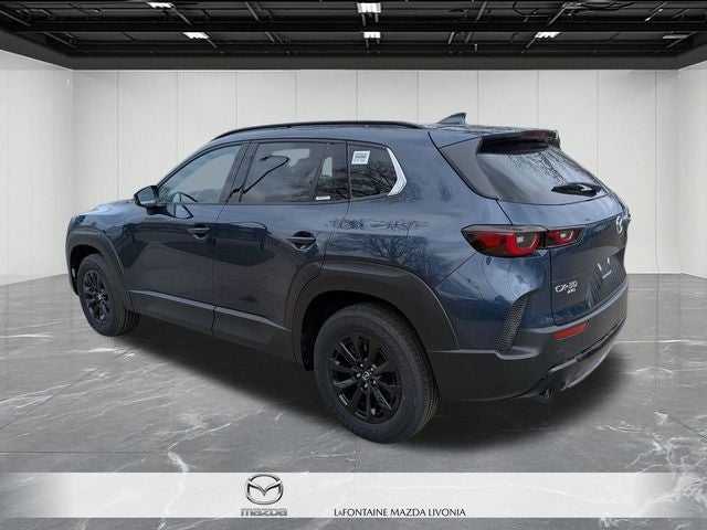 2026 Mazda Mazda CX-50 Hybrid Premium