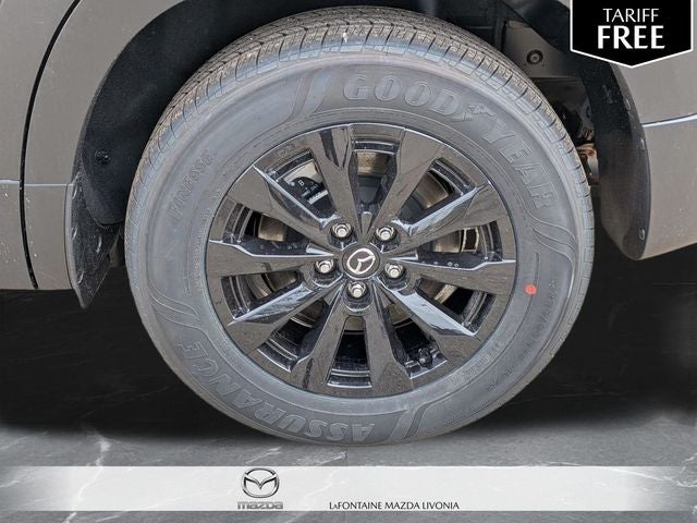 2026 Mazda Mazda CX-50 Hybrid Premium