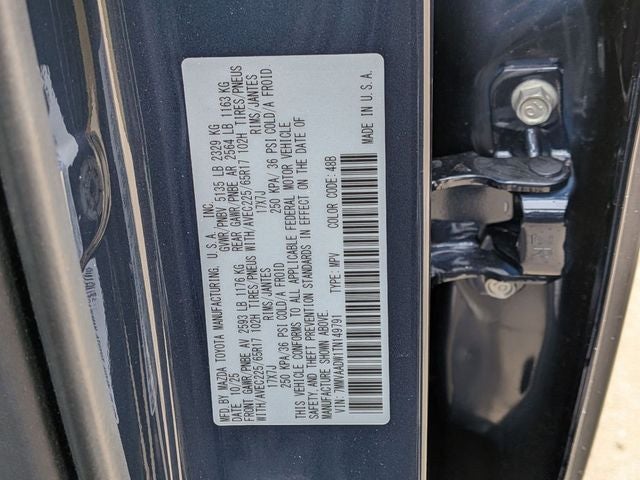 2026 Mazda Mazda CX-50 Hybrid Premium