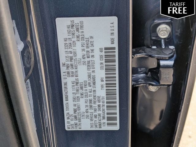 2026 Mazda Mazda CX-50 Hybrid Premium