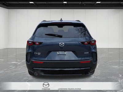 2026 Mazda Mazda CX-50 Hybrid Premium