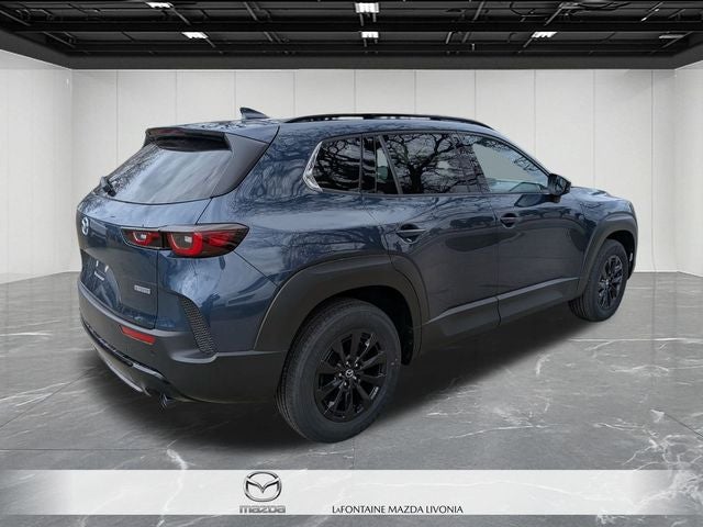 2026 Mazda Mazda CX-50 Hybrid Premium
