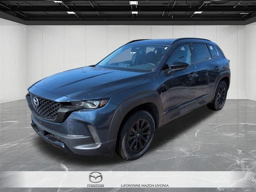 2026 Mazda Mazda CX-50 Hybrid Premium