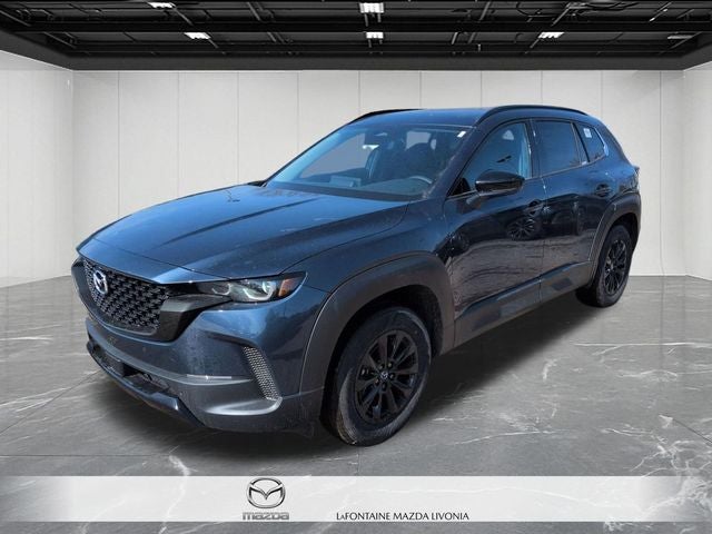 2026 Mazda Mazda CX-50 Hybrid Premium