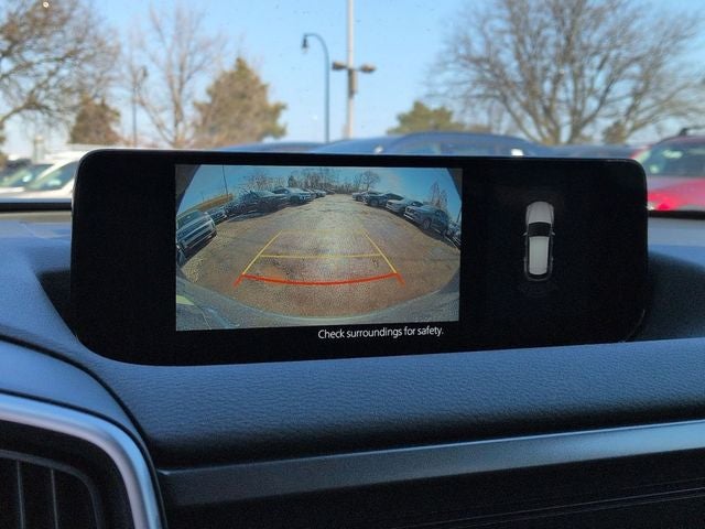 2026 Mazda Mazda CX-50 Hybrid Premium