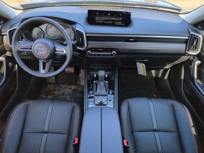 2026 Mazda Mazda CX-50 Hybrid Premium