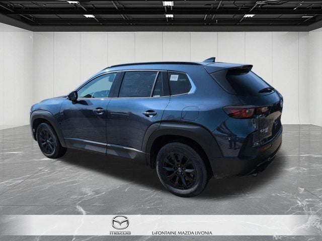 2026 Mazda Mazda CX-50 Hybrid Premium