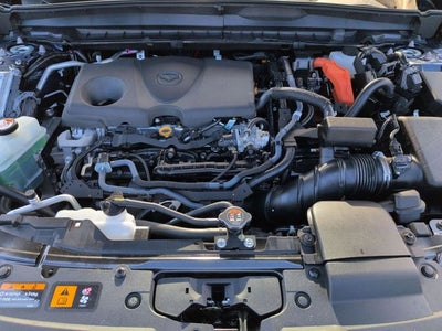 2026 Mazda Mazda CX-50 Hybrid Premium