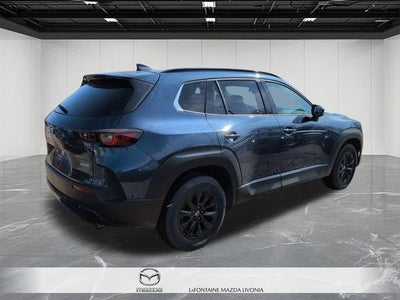 2026 Mazda Mazda CX-50 Hybrid Premium