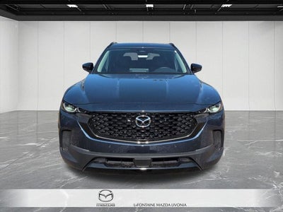 2026 Mazda Mazda CX-50 Hybrid Premium