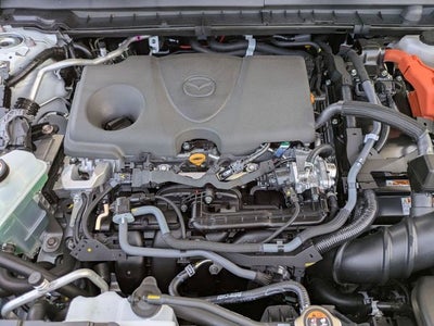 2026 Mazda Mazda CX-50 Hybrid Premium