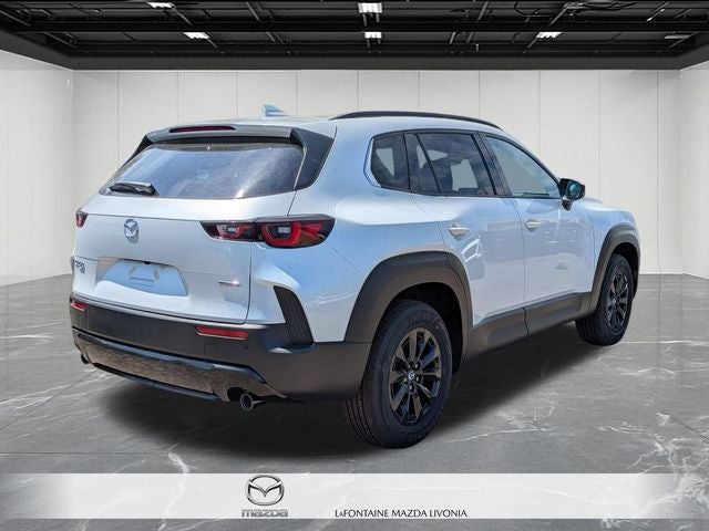 2026 Mazda Mazda CX-50 Hybrid Premium