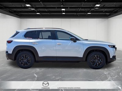 2026 Mazda Mazda CX-50 Hybrid Premium