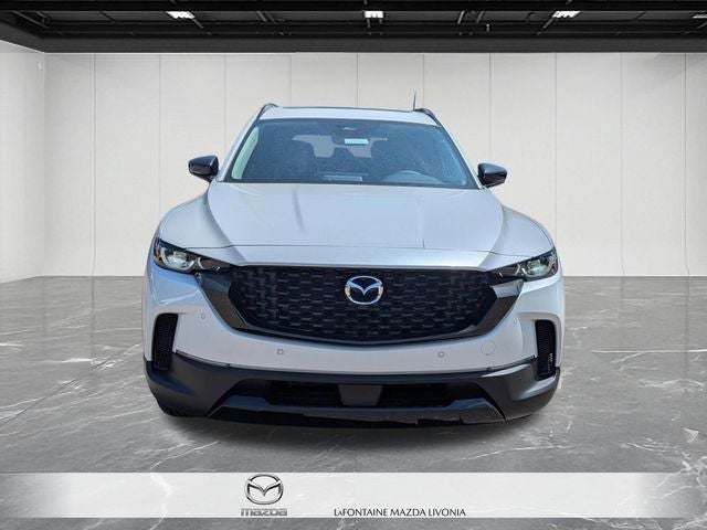2026 Mazda Mazda CX-50 Hybrid Premium