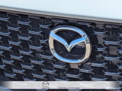 2026 Mazda Mazda CX-50 Hybrid Premium