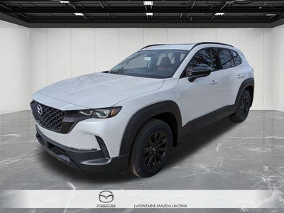 2026 Mazda Mazda CX-50 Hybrid Premium