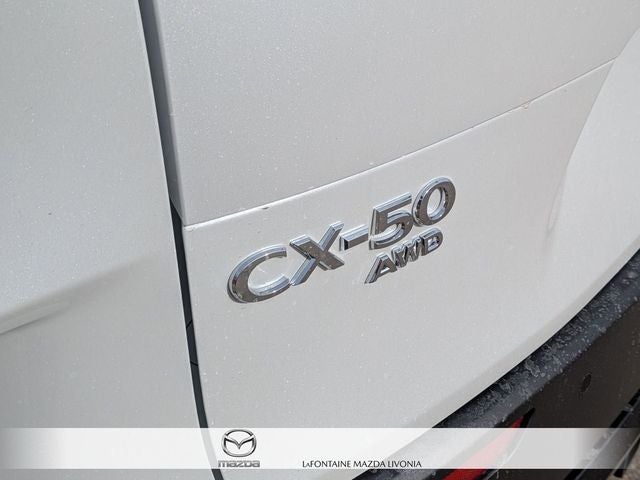 2026 Mazda Mazda CX-50 Hybrid Premium