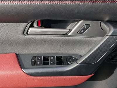 2026 Mazda Mazda CX-50 Hybrid Premium