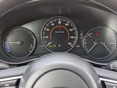 2026 Mazda Mazda CX-50 Hybrid Premium