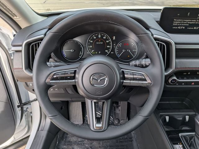 2026 Mazda Mazda CX-50 Hybrid Premium