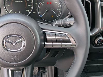 2026 Mazda Mazda CX-50 Hybrid Premium