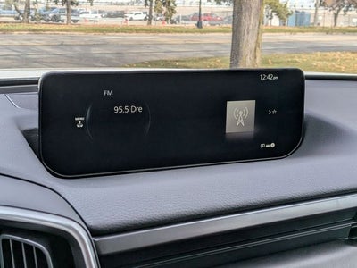 2026 Mazda Mazda CX-50 Hybrid Premium