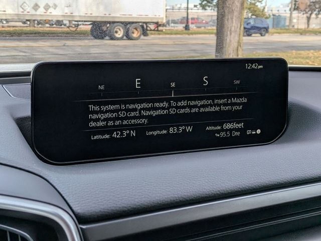 2026 Mazda Mazda CX-50 Hybrid Premium