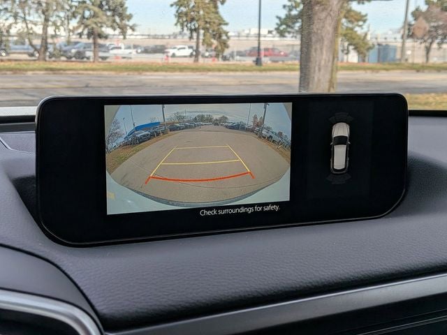 2026 Mazda Mazda CX-50 Hybrid Premium