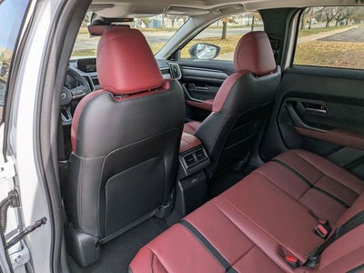 2026 Mazda Mazda CX-50 Hybrid Premium