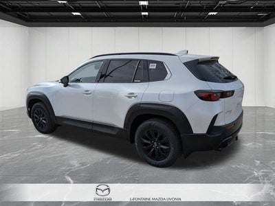 2026 Mazda Mazda CX-50 Hybrid Premium