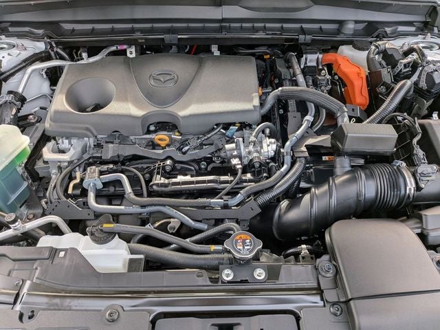 2026 Mazda Mazda CX-50 Hybrid Premium